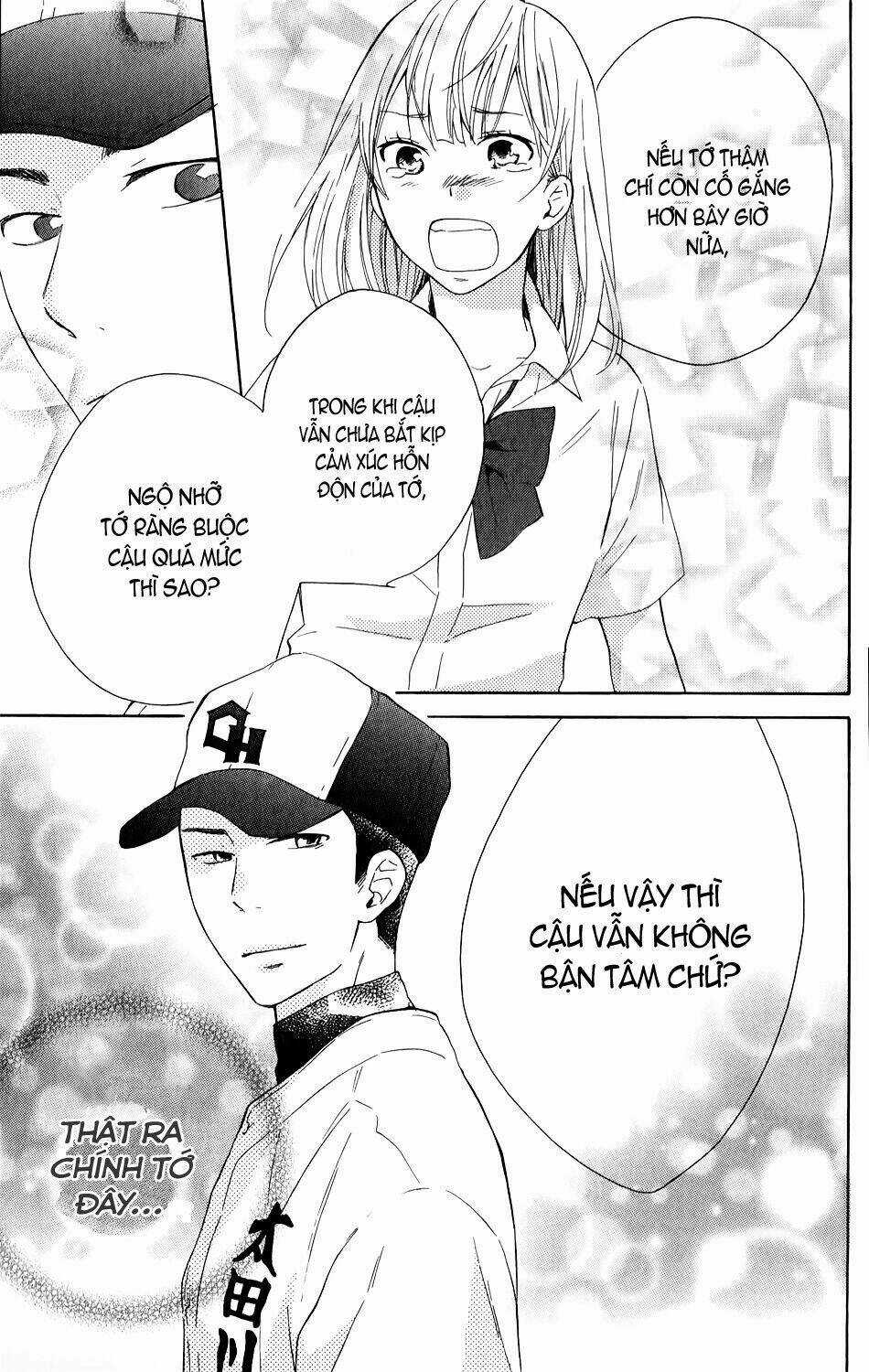 Ootagawa Junjou Lovers - Chapter 3 - Trang 38