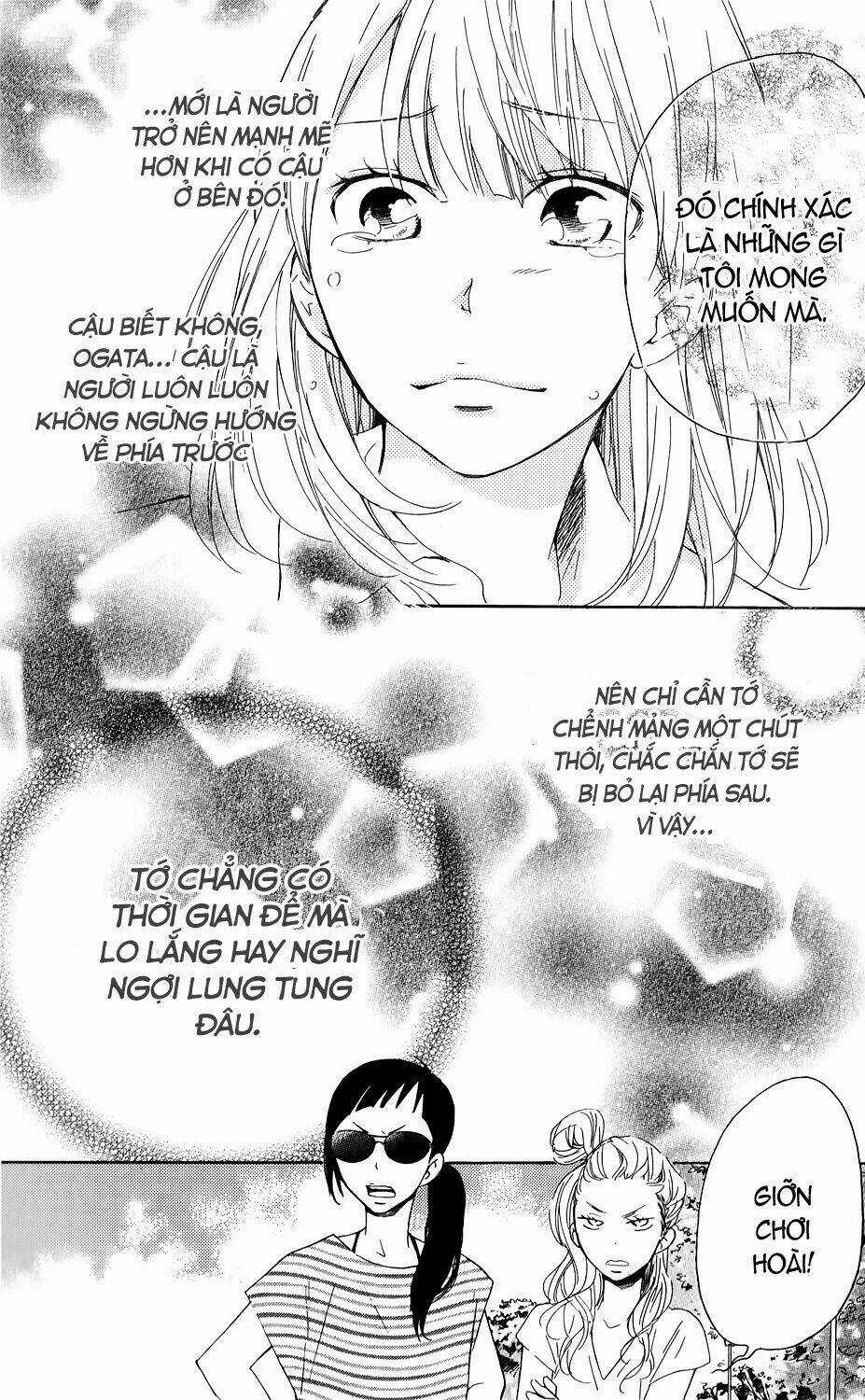 Ootagawa Junjou Lovers - Chapter 3 - Trang 39