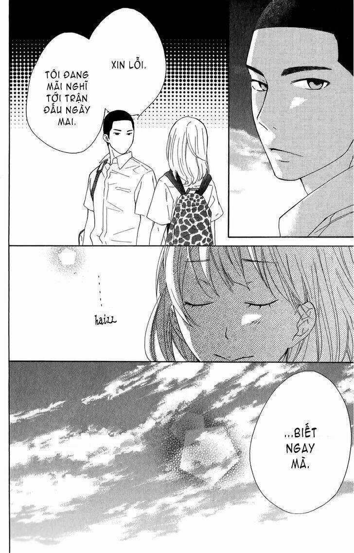 Ootagawa Junjou Lovers - Chapter 3 - Trang 5