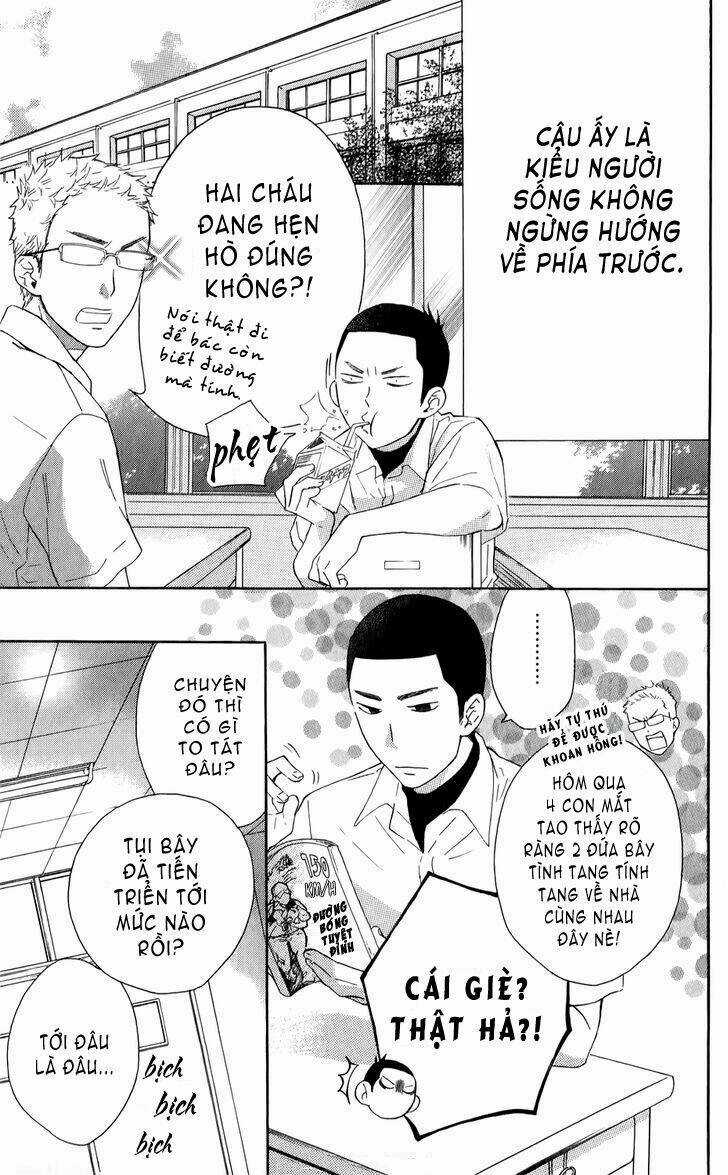 Ootagawa Junjou Lovers - Chapter 3 - Trang 6