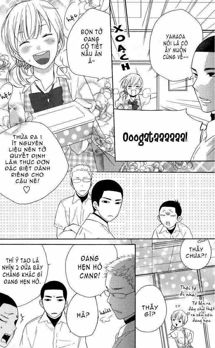 Ootagawa Junjou Lovers - Chapter 3 - Trang 7