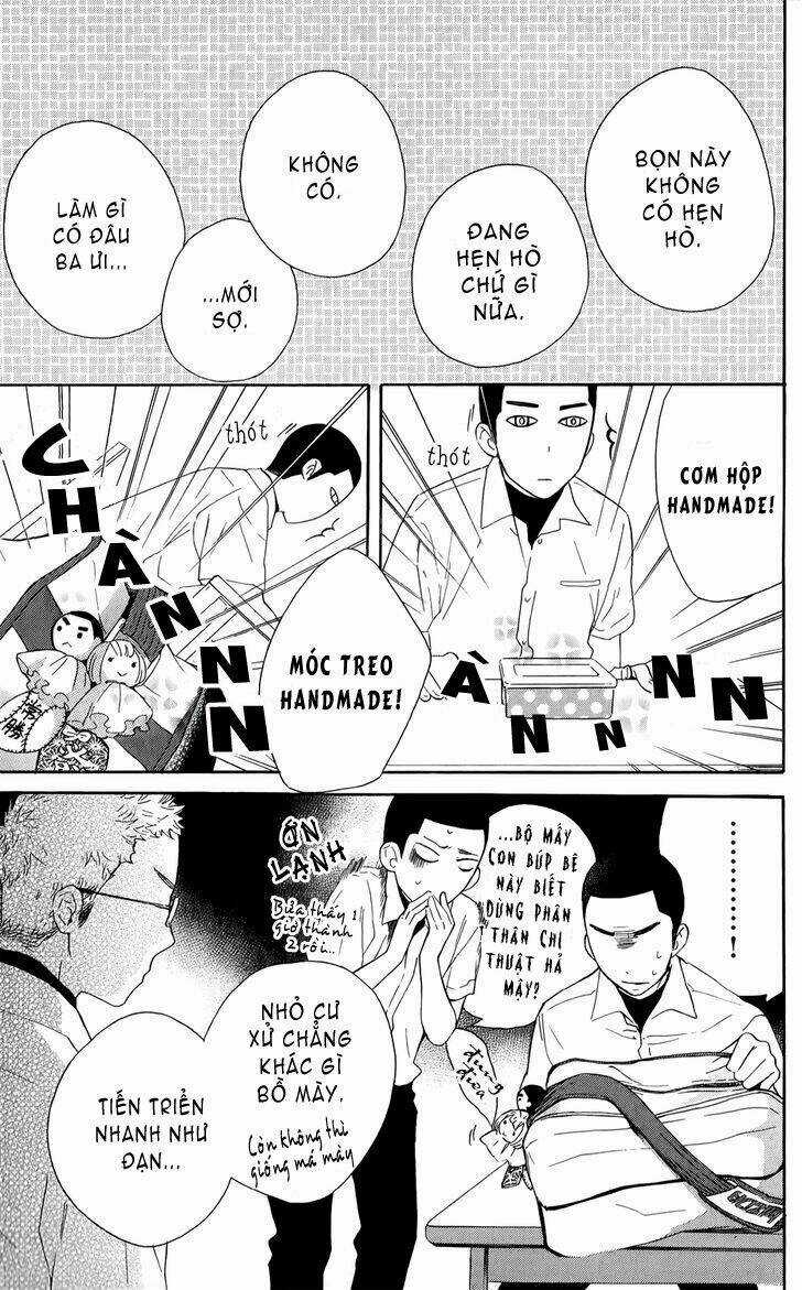 Ootagawa Junjou Lovers - Chapter 3 - Trang 8