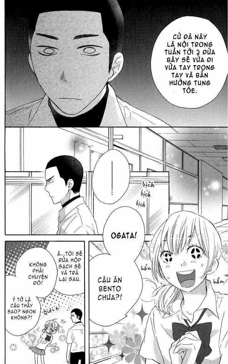 Ootagawa Junjou Lovers - Chapter 3 - Trang 9