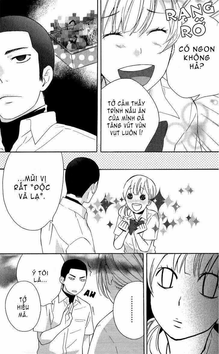 Ootagawa Junjou Lovers - Chapter 3 - Trang 10