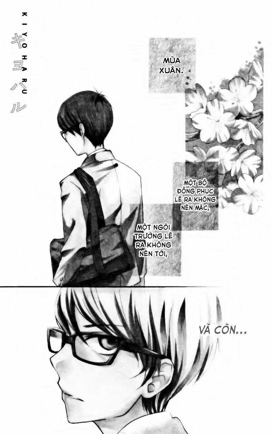 Ootagawa Junjou Lovers - Chapter 4.5 - Trang 2