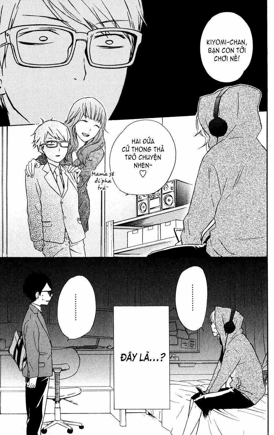 Ootagawa Junjou Lovers - Chapter 4.5 - Trang 12