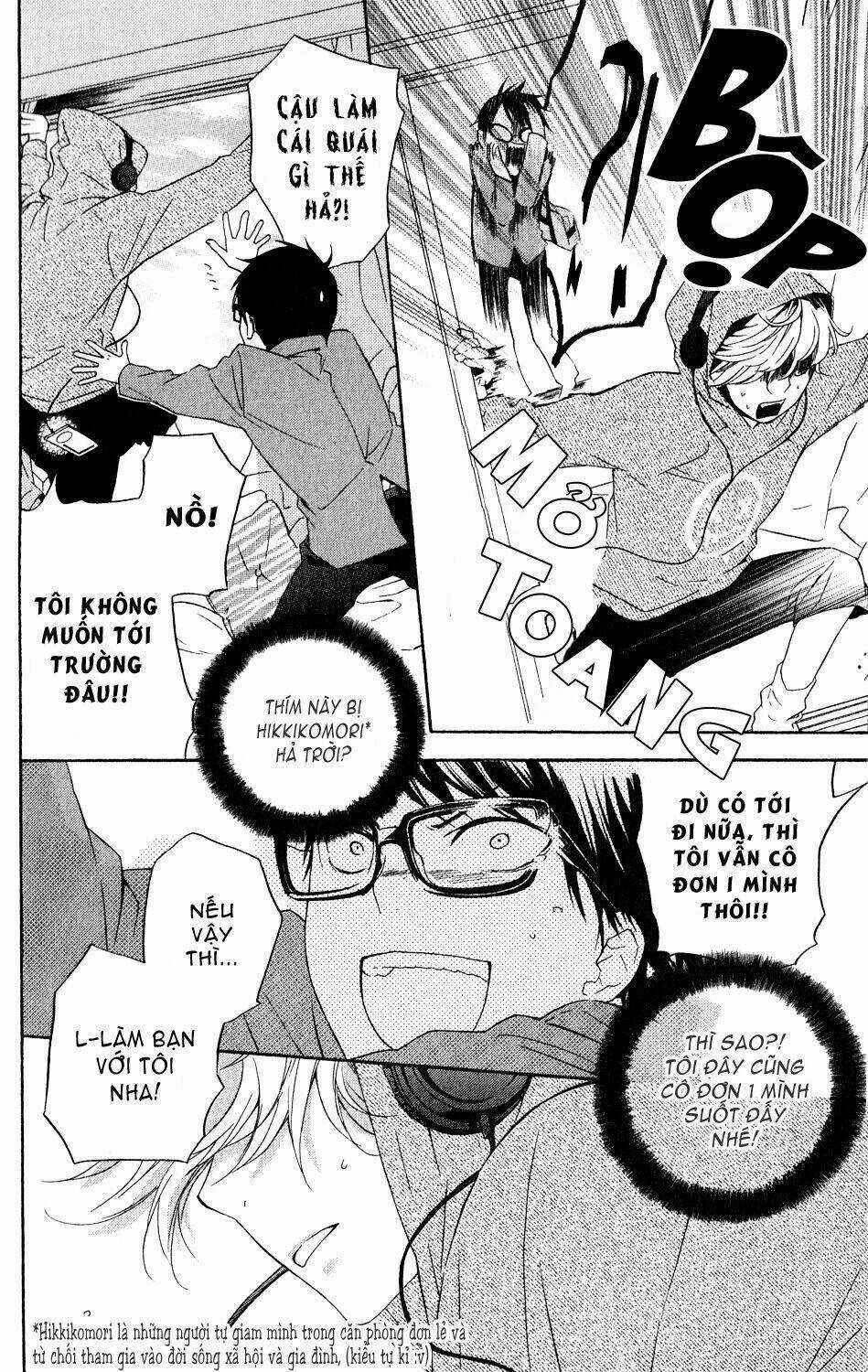 Ootagawa Junjou Lovers - Chapter 4.5 - Trang 13