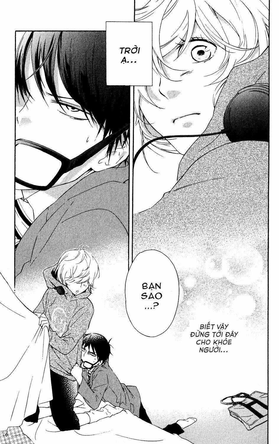 Ootagawa Junjou Lovers - Chapter 4.5 - Trang 14