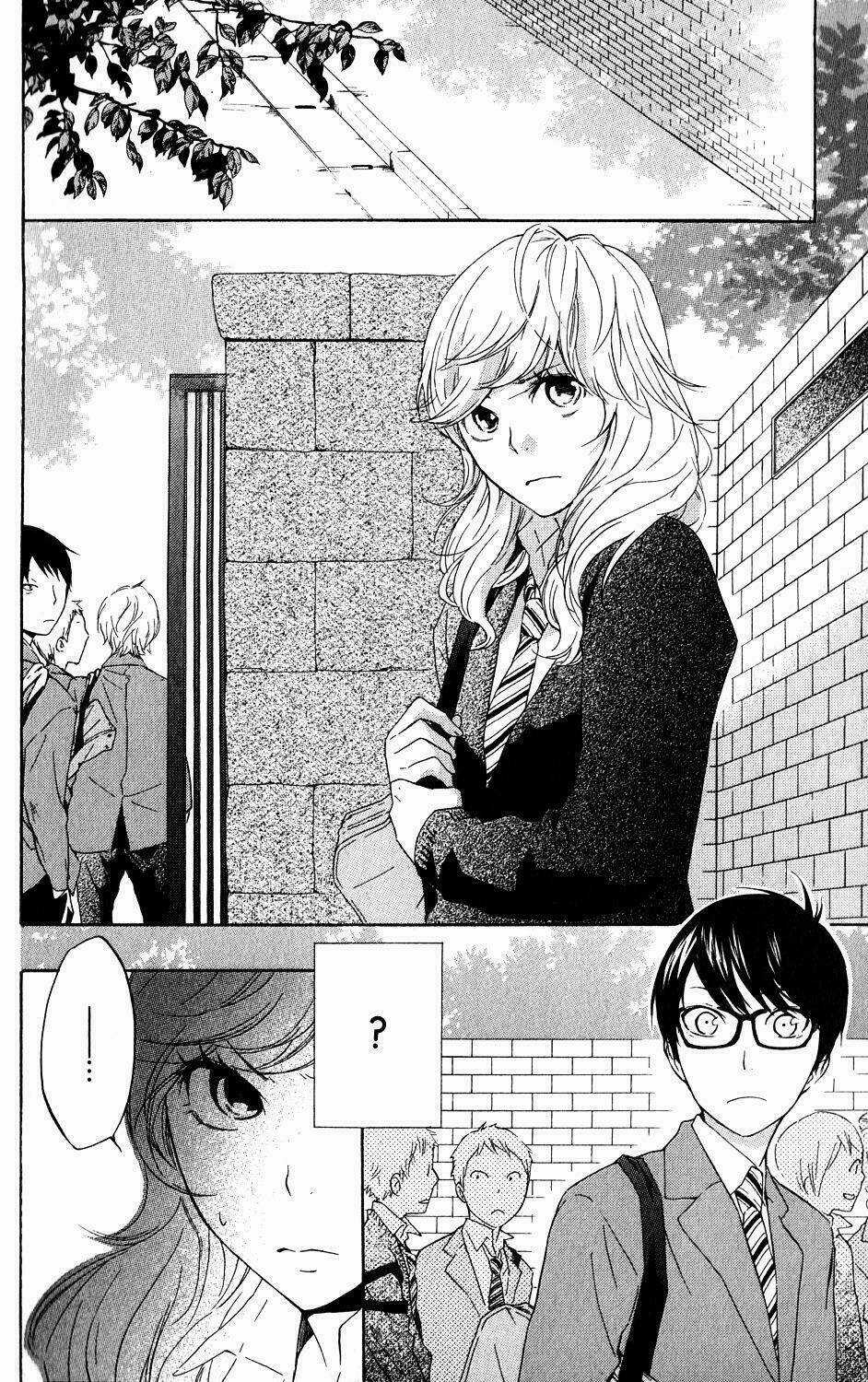 Ootagawa Junjou Lovers - Chapter 4.5 - Trang 27