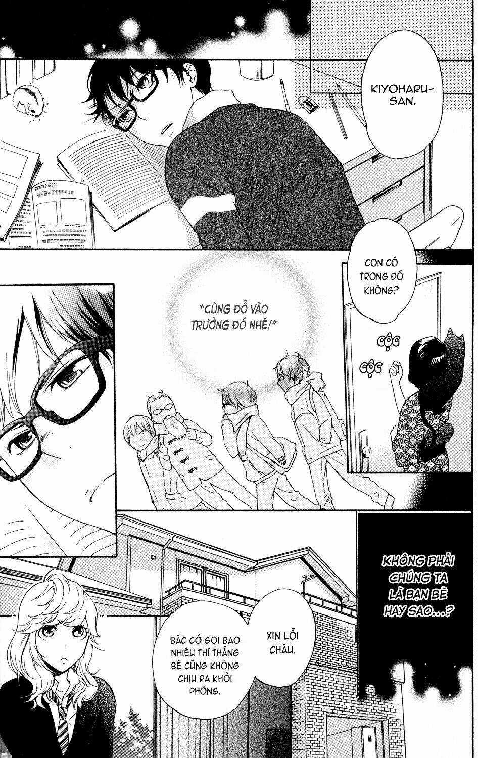 Ootagawa Junjou Lovers - Chapter 4.5 - Trang 40