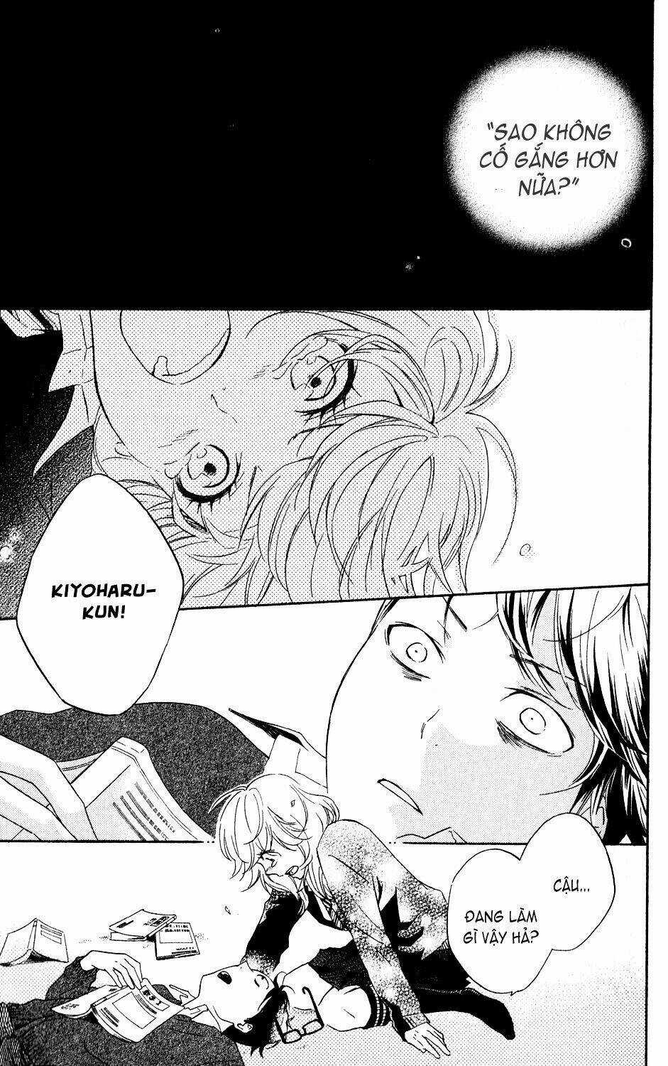 Ootagawa Junjou Lovers - Chapter 4.5 - Trang 42