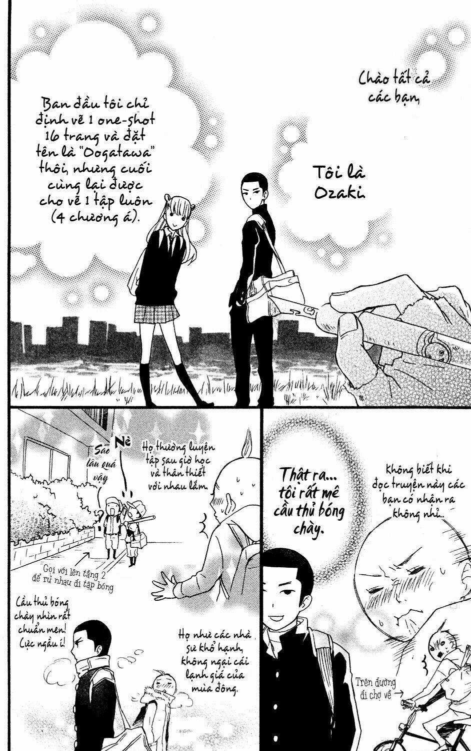 Ootagawa Junjou Lovers - Chapter 4.5 - Trang 50