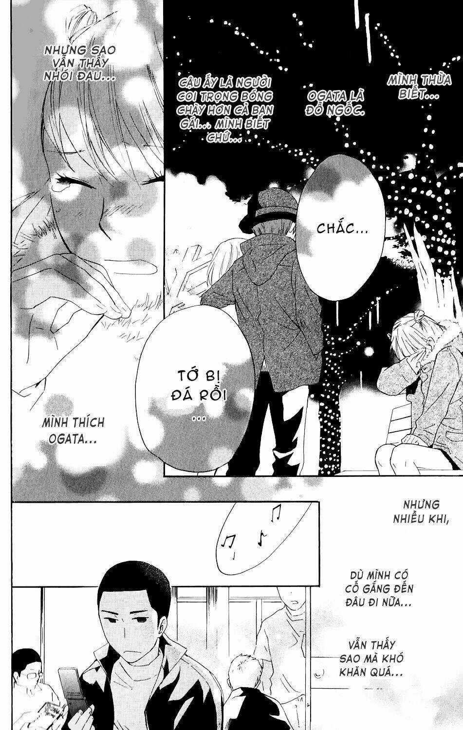 Ootagawa Junjou Lovers - Chapter 4 - Trang 11