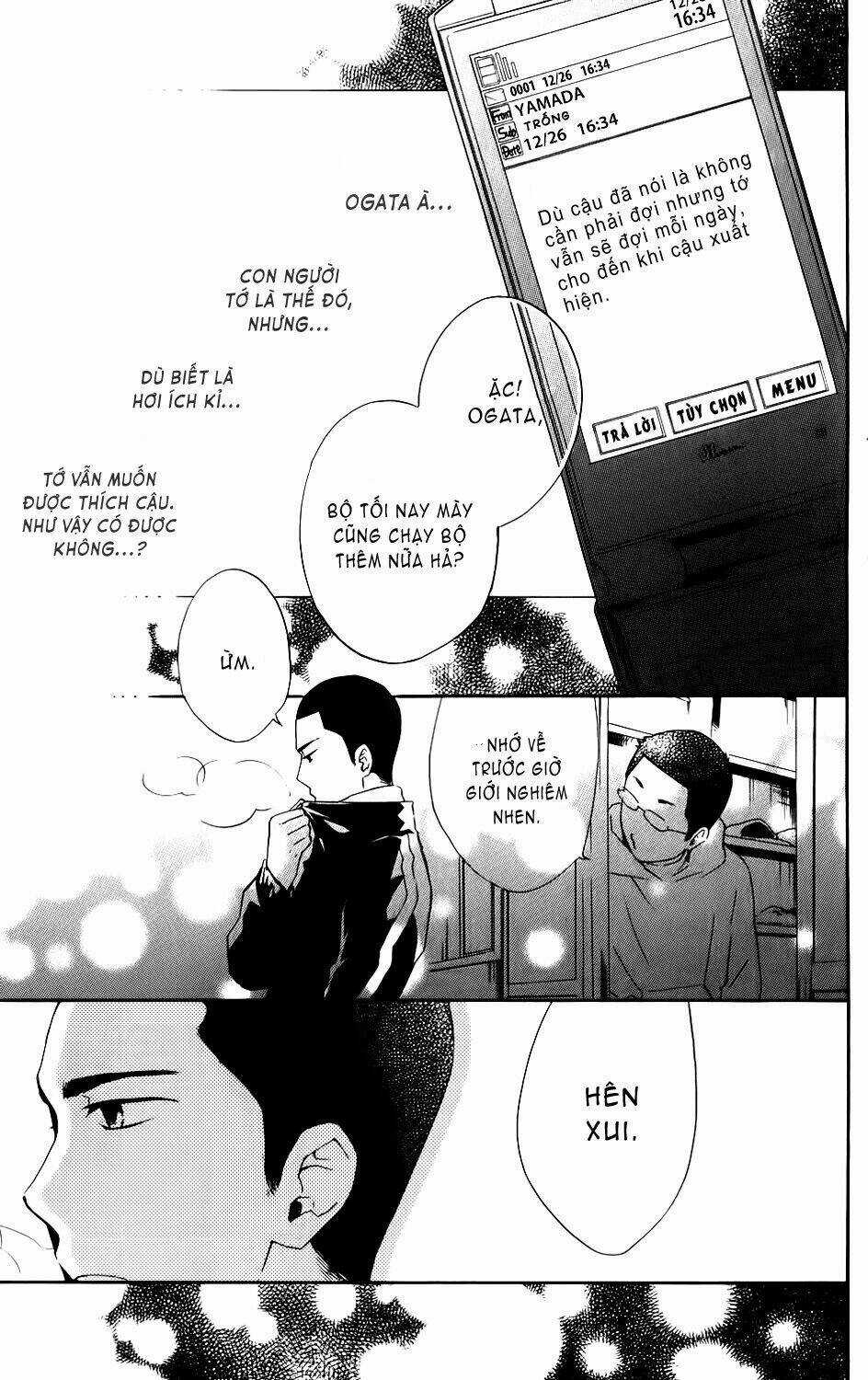 Ootagawa Junjou Lovers - Chapter 4 - Trang 12