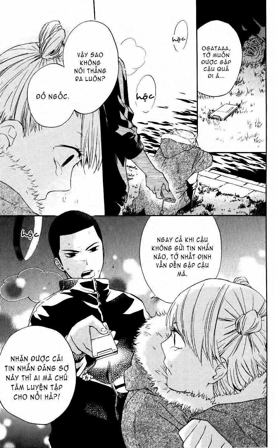 Ootagawa Junjou Lovers - Chapter 4 - Trang 14