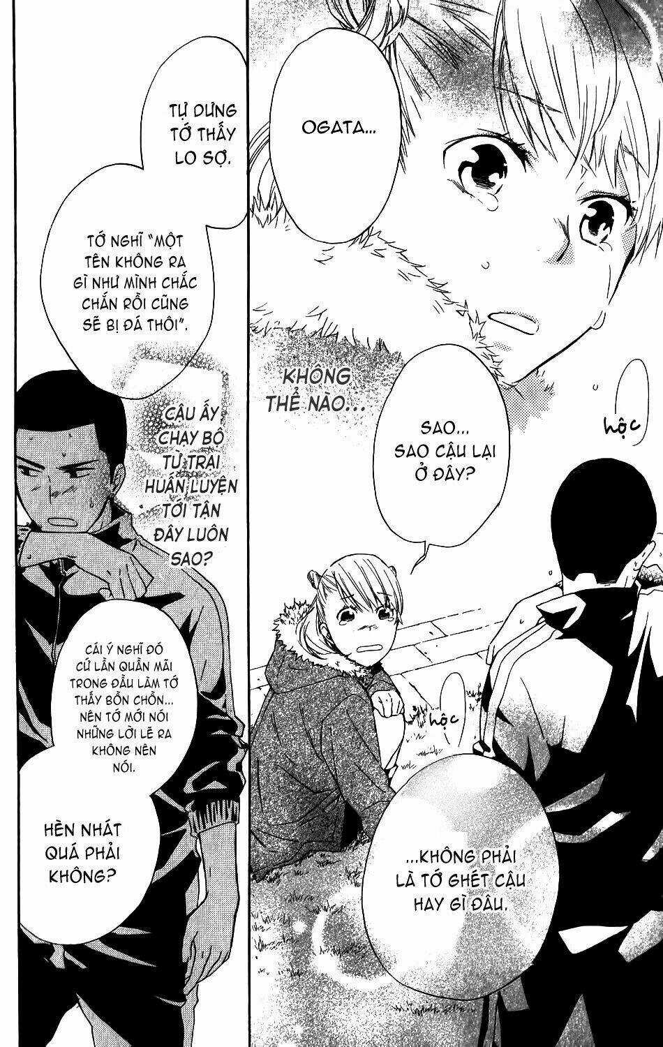 Ootagawa Junjou Lovers - Chapter 4 - Trang 15