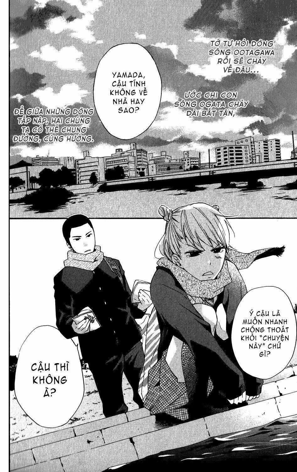 Ootagawa Junjou Lovers - Chapter 4 - Trang 3