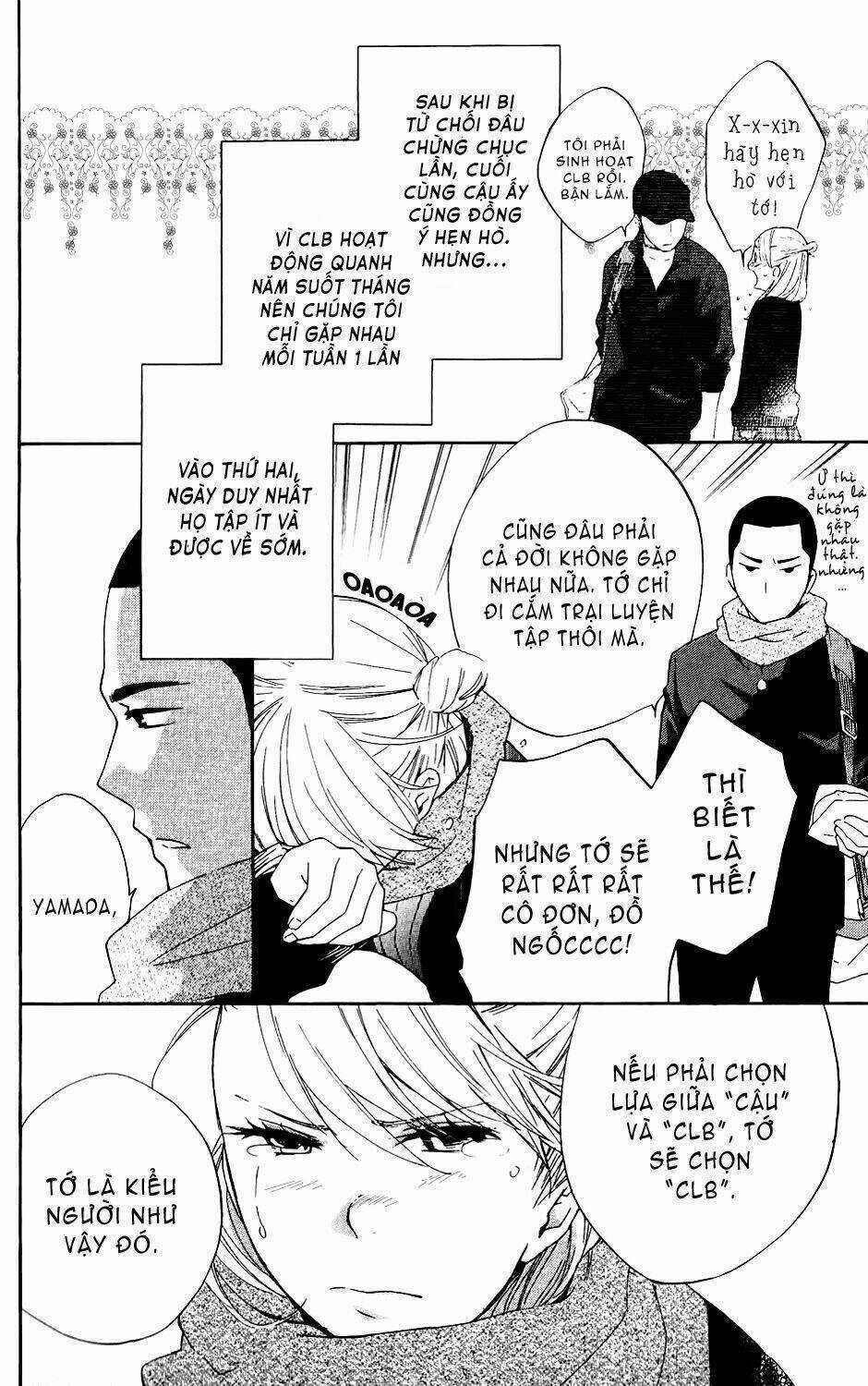 Ootagawa Junjou Lovers - Chapter 4 - Trang 5