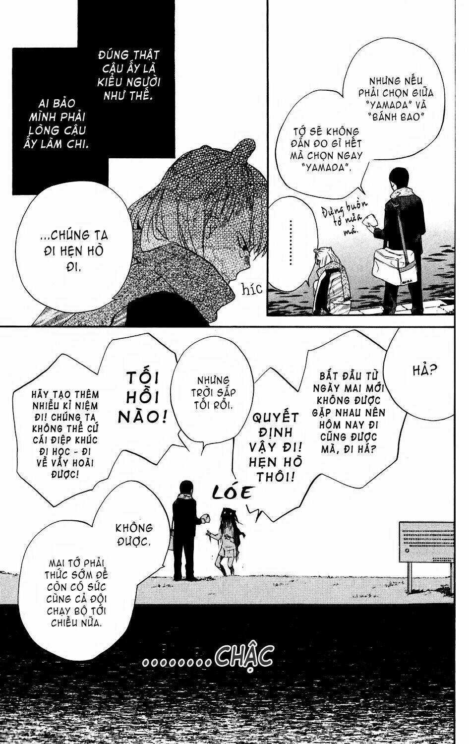 Ootagawa Junjou Lovers - Chapter 4 - Trang 6