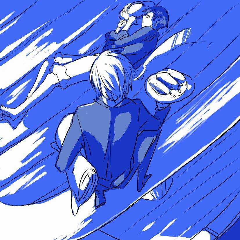 Op Short Doujinshi Collection - Chapter 5 - Trang 4