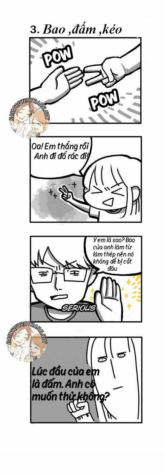 Oppa Is Here - Chapter 1 - Trang 4