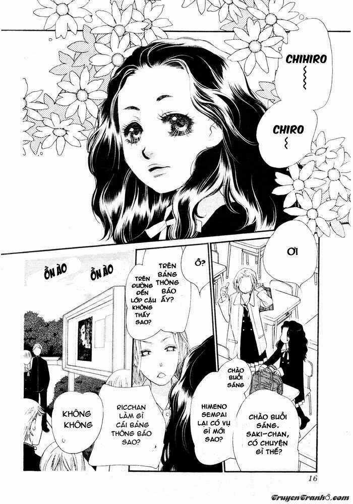 Orange Chocolate - Chapter 1 - Trang 11