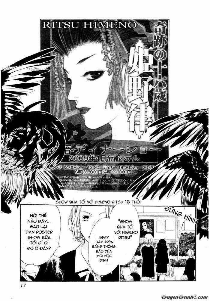 Orange Chocolate - Chapter 1 - Trang 12