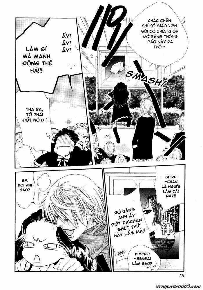 Orange Chocolate - Chapter 1 - Trang 13