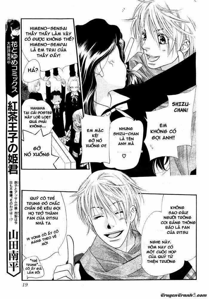 Orange Chocolate - Chapter 1 - Trang 14