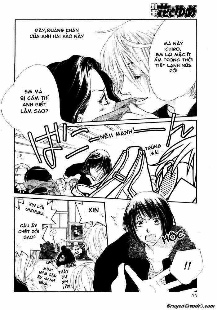 Orange Chocolate - Chapter 1 - Trang 15