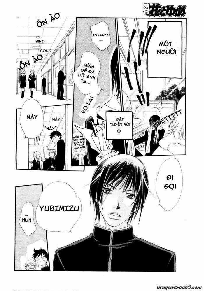 Orange Chocolate - Chapter 1 - Trang 19