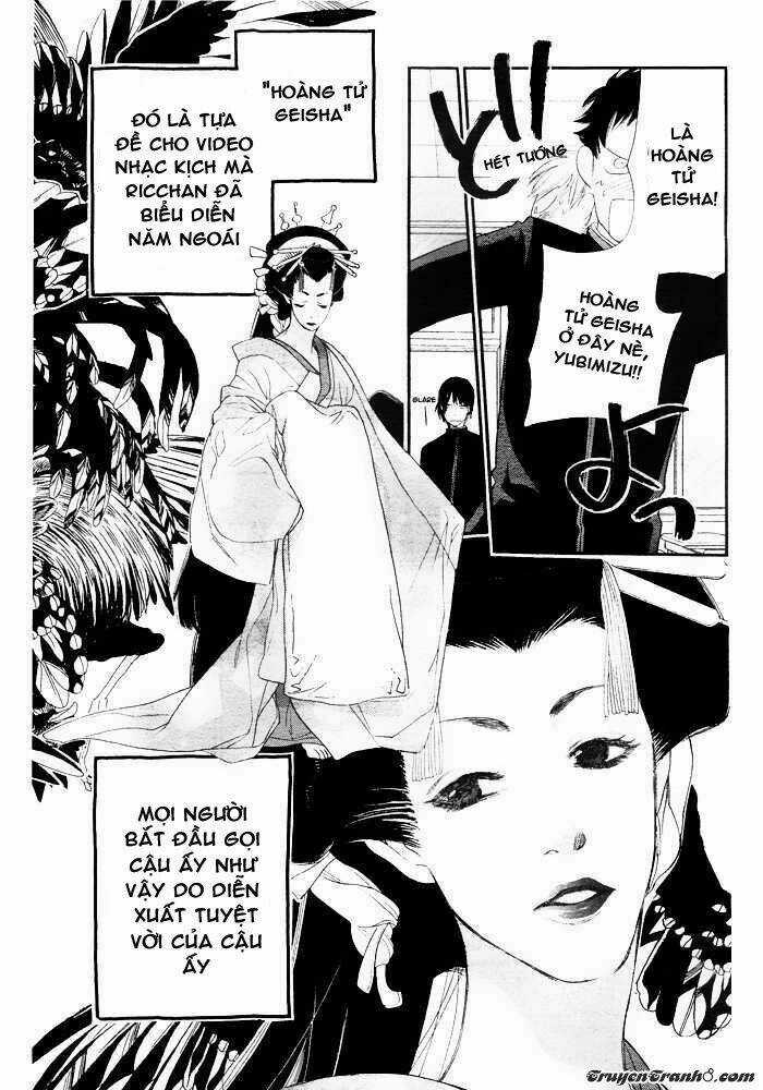 Orange Chocolate - Chapter 1 - Trang 20