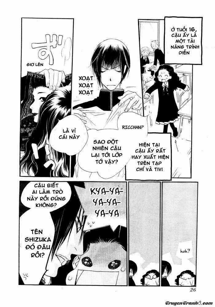 Orange Chocolate - Chapter 1 - Trang 21