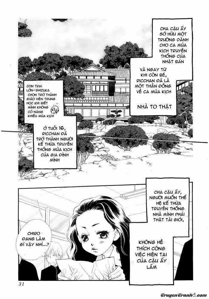 Orange Chocolate - Chapter 1 - Trang 26