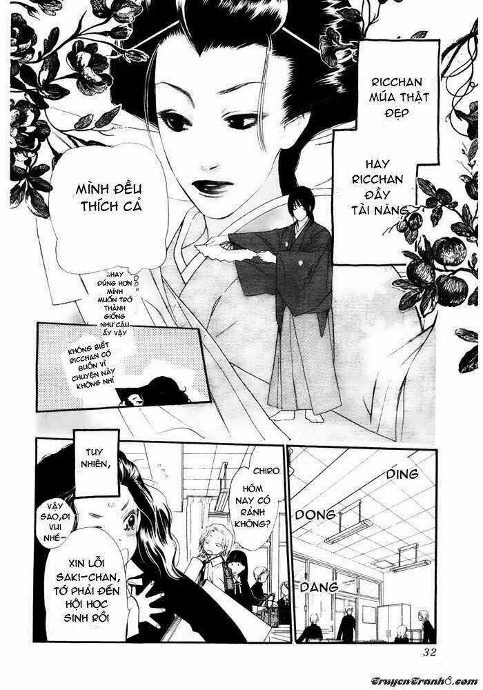 Orange Chocolate - Chapter 1 - Trang 27
