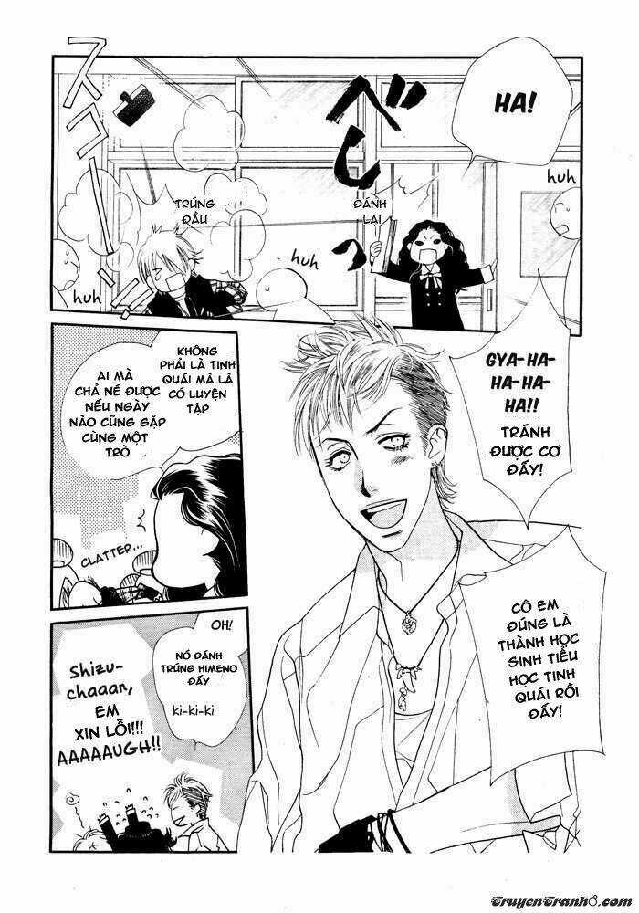 Orange Chocolate - Chapter 1 - Trang 29