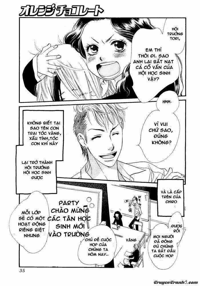 Orange Chocolate - Chapter 1 - Trang 30