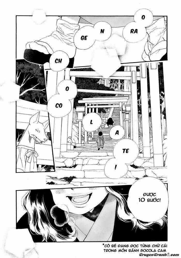 Orange Chocolate - Chapter 1 - Trang 4