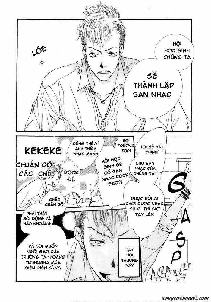 Orange Chocolate - Chapter 1 - Trang 31