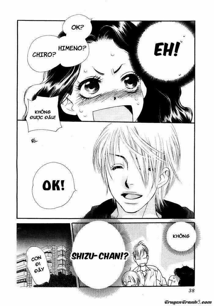 Orange Chocolate - Chapter 1 - Trang 33