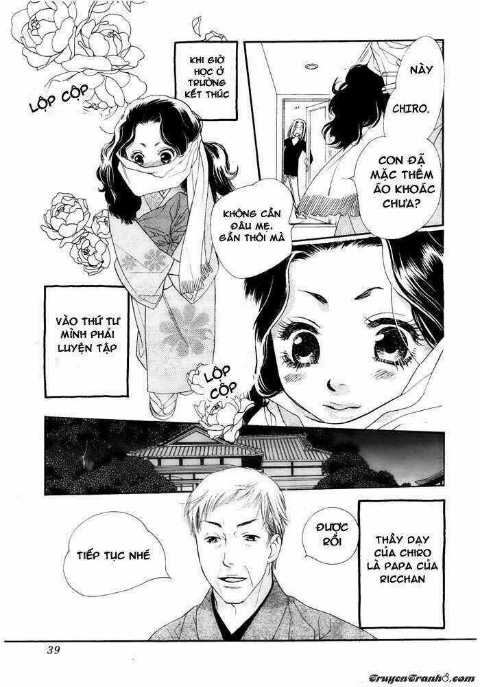 Orange Chocolate - Chapter 1 - Trang 34