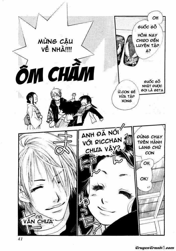 Orange Chocolate - Chapter 1 - Trang 36