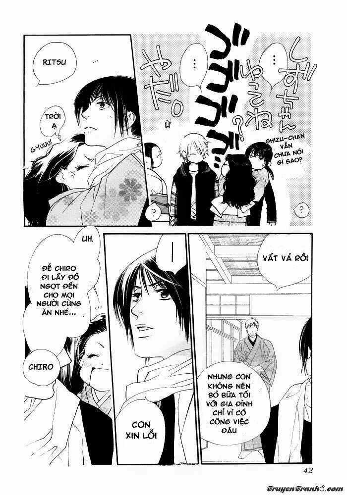 Orange Chocolate - Chapter 1 - Trang 37