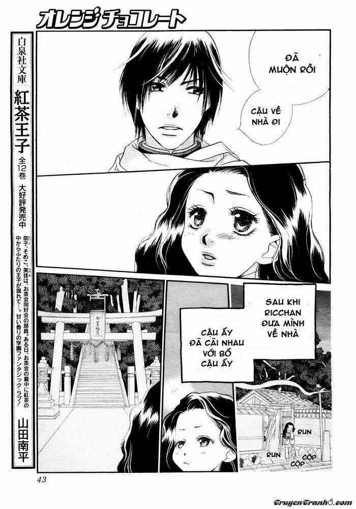 Orange Chocolate - Chapter 1 - Trang 38