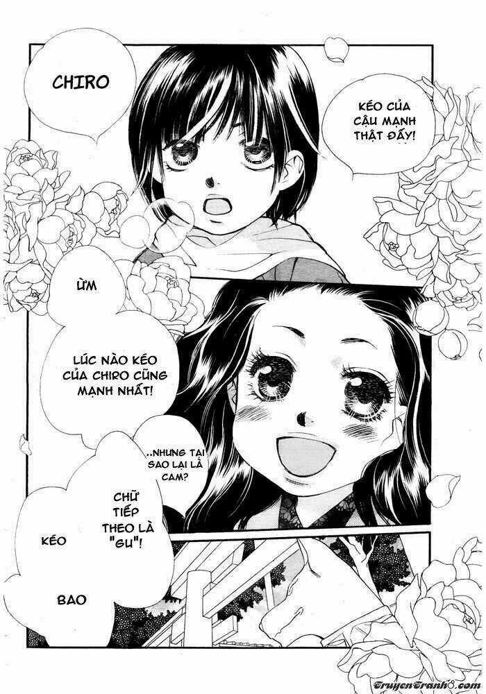 Orange Chocolate - Chapter 1 - Trang 5