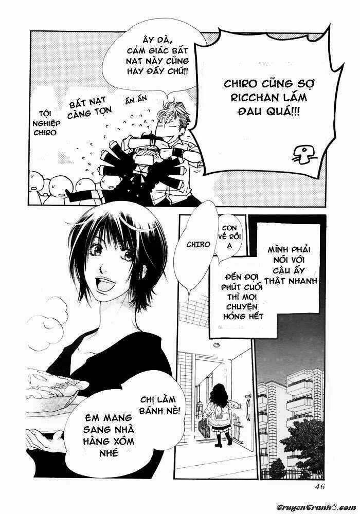 Orange Chocolate - Chapter 1 - Trang 41