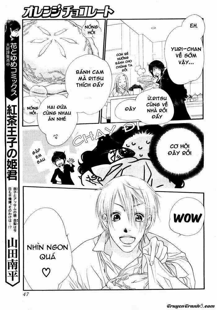 Orange Chocolate - Chapter 1 - Trang 42