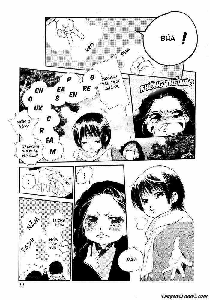 Orange Chocolate - Chapter 1 - Trang 6