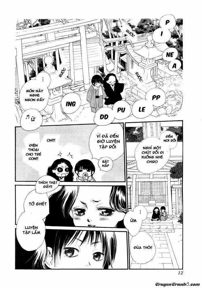 Orange Chocolate - Chapter 1 - Trang 7