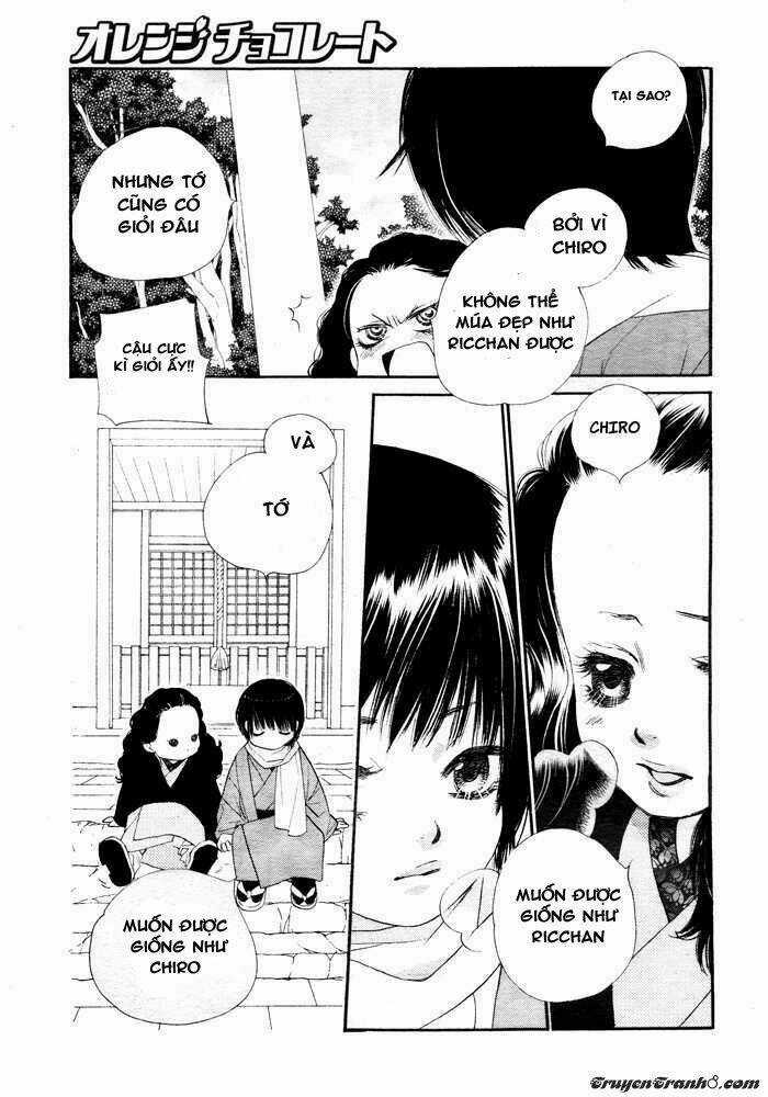 Orange Chocolate - Chapter 1 - Trang 8